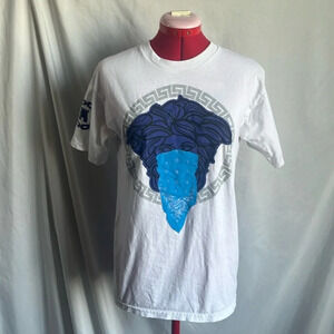 Crooks & castles screen printed t shirt SM217